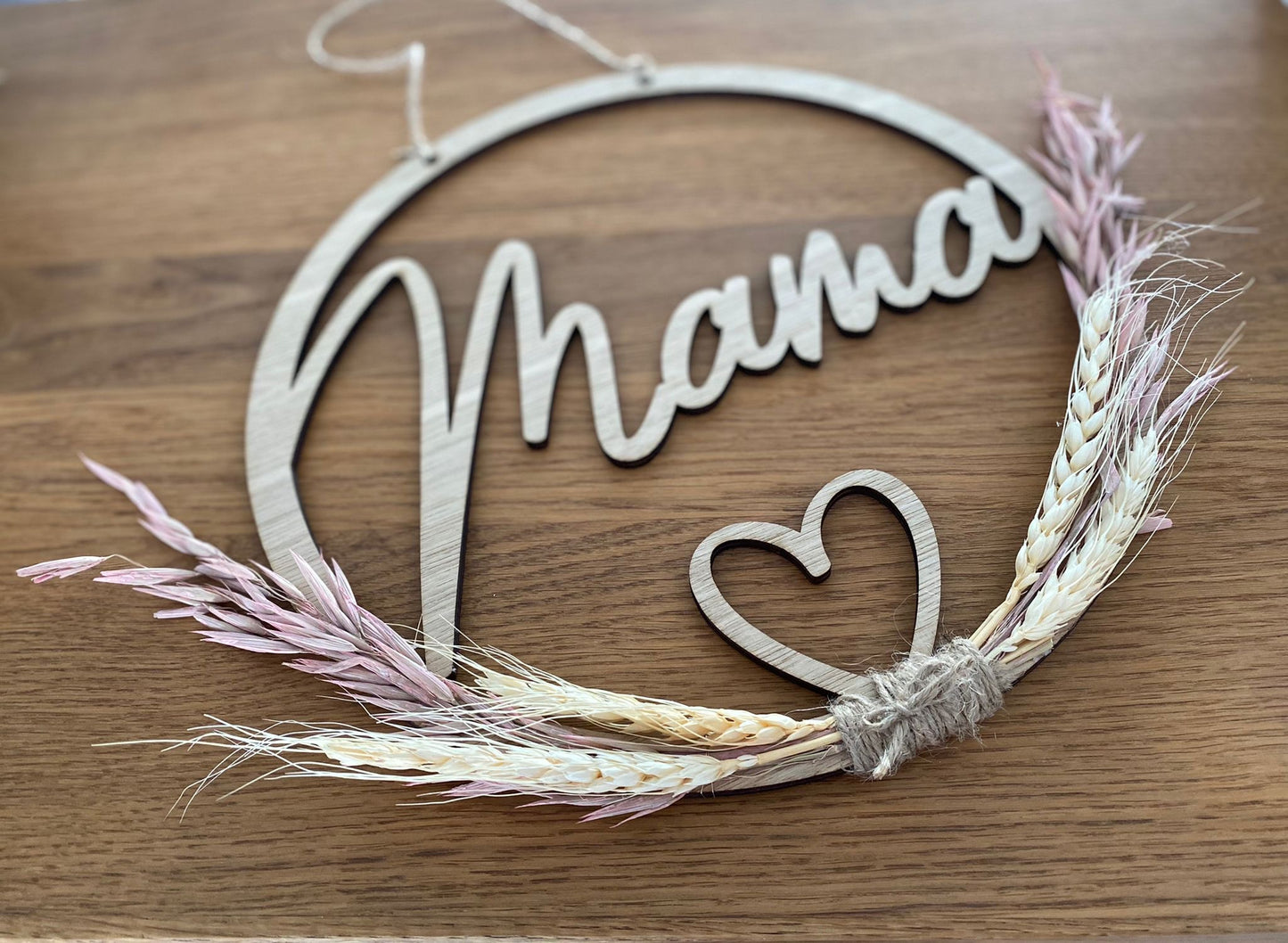 Loop "Mama" - Timos holzWerkstatt