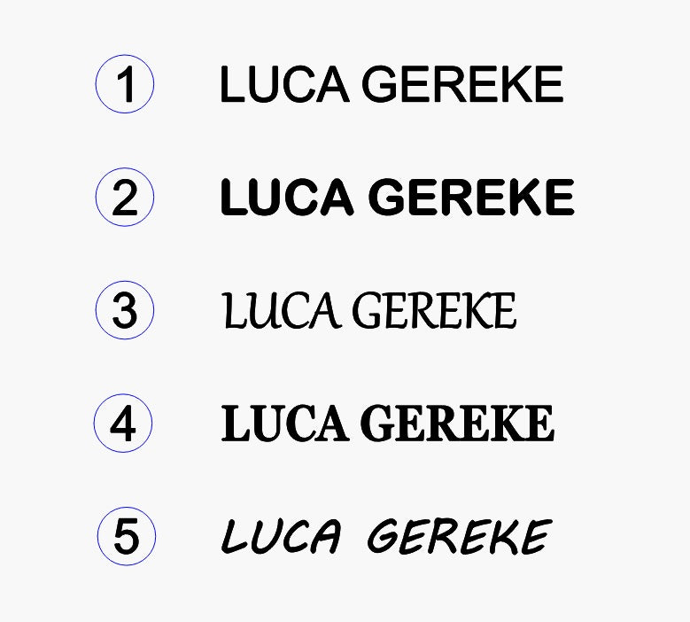 Buntstifte personalisiert 12er Set - Timos holzWerkstatt