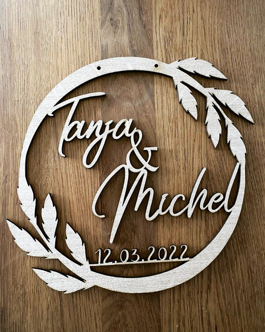 Loop Eichenblatt - Timos holzWerkstatt