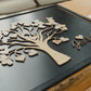 Zusätzliche Herzen für den personalisierten Gästebaum | 10er-Set - Timos holzWerkstatt