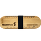 Filz-Etui mit Bambusdeckel