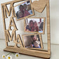Fotorahmen für Mama und/oder Papa - Timos holzWerkstatt