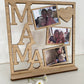 Fotorahmen für Mama und/oder Papa - Timos holzWerkstatt